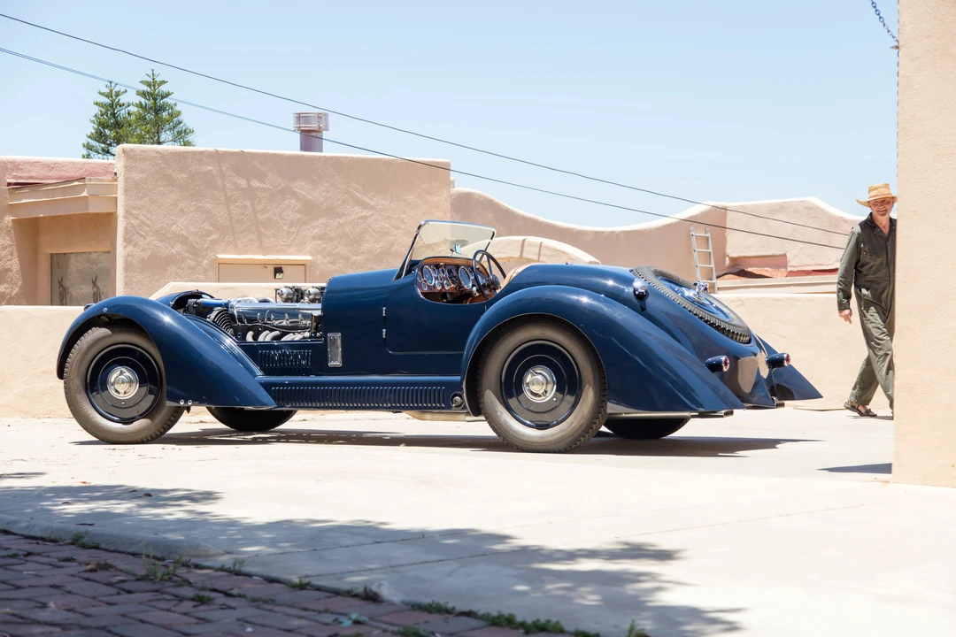 1938 Lagonda - Image 5 of 31