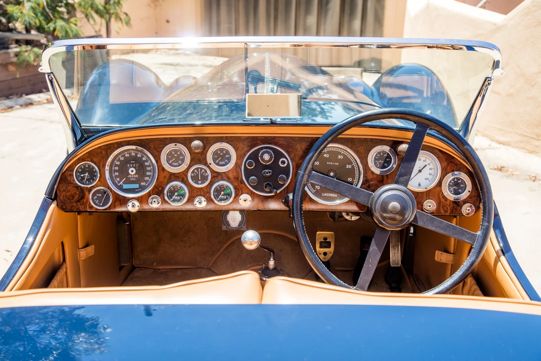 1938 Lagonda - Image 23 of 31
