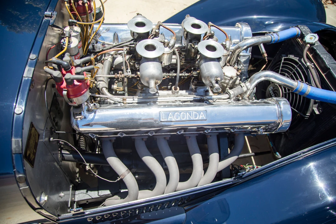 1938 Lagonda - Image 14 of 31