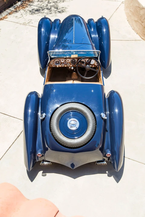 1938 Lagonda - Image 3 of 31