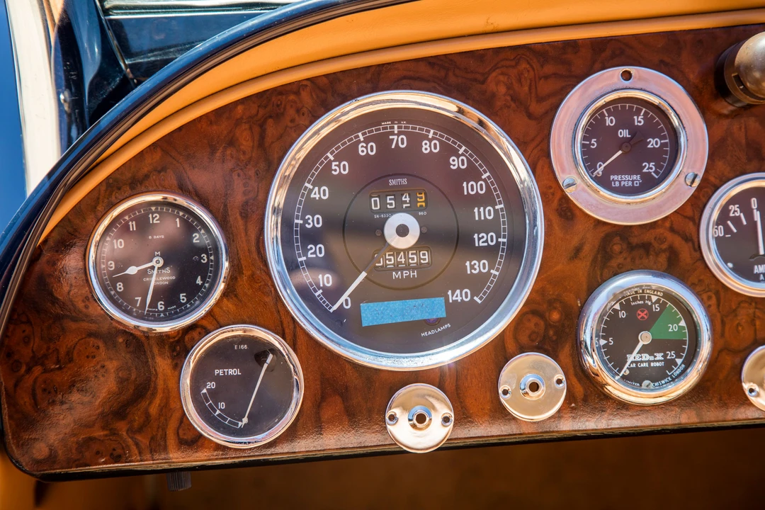 1938 Lagonda - Image 19 of 31