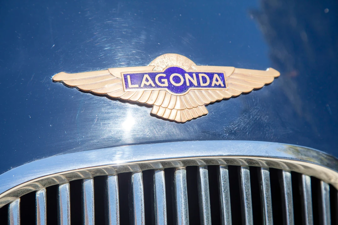 1938 Lagonda - Image 26 of 31