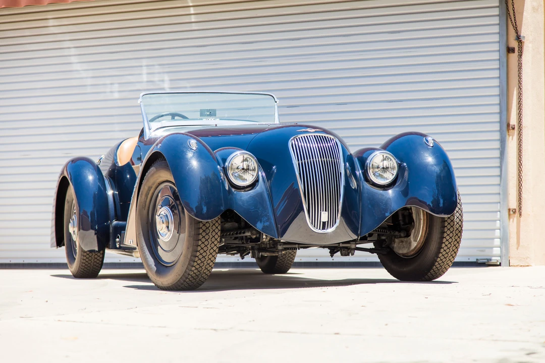 1938 Lagonda - Image 7 of 31