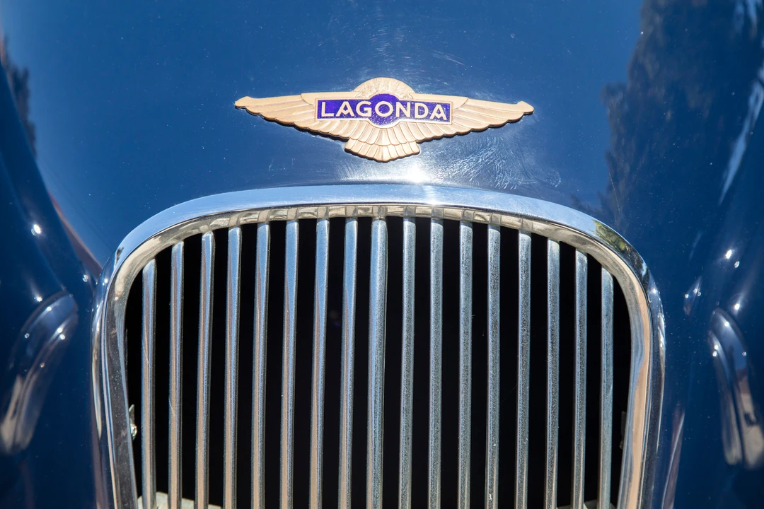 1938 Lagonda - Image 27 of 31