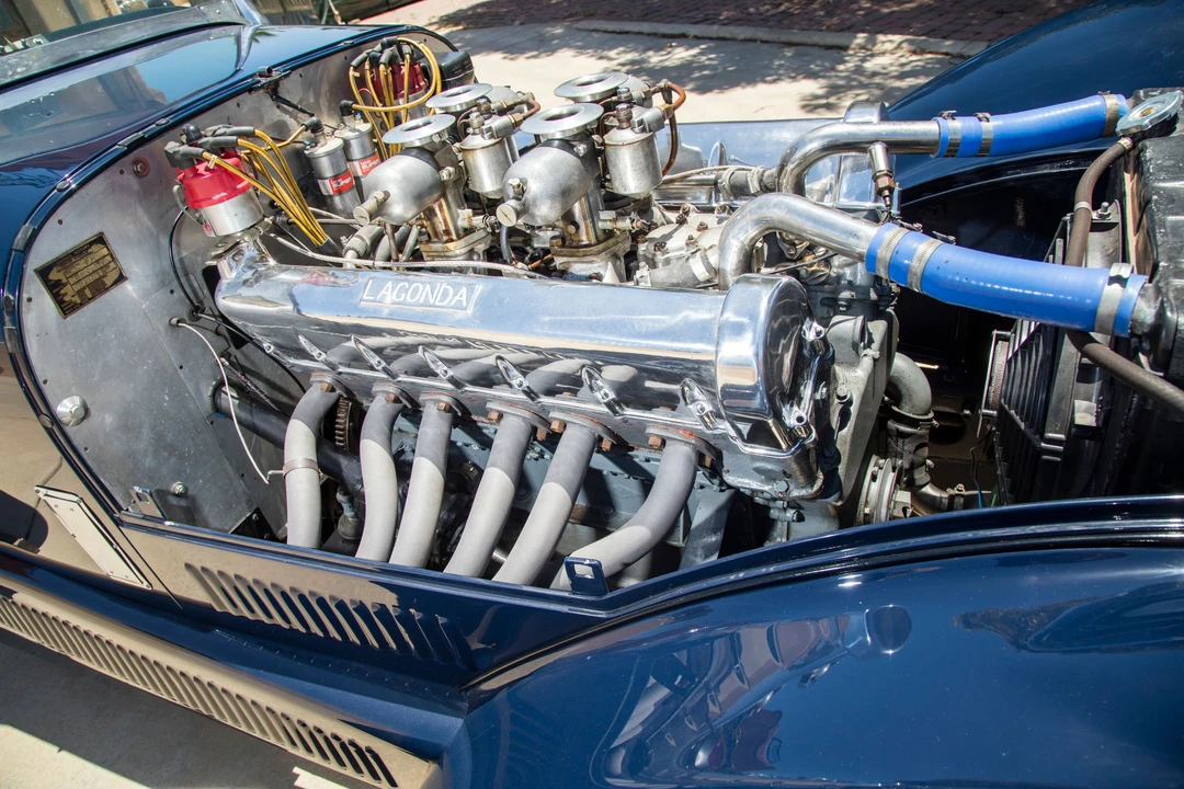 1938 Lagonda - Image 16 of 31