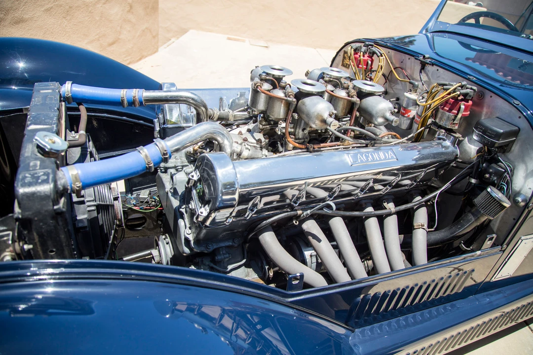 1938 Lagonda - Image 12 of 31