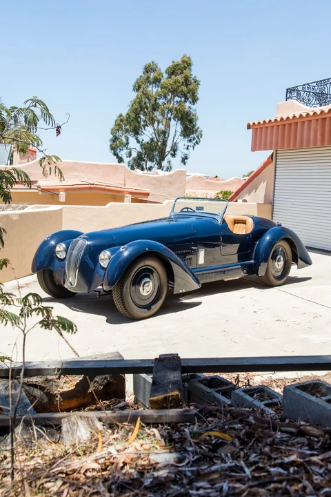 1938 Lagonda - Image 21 of 31