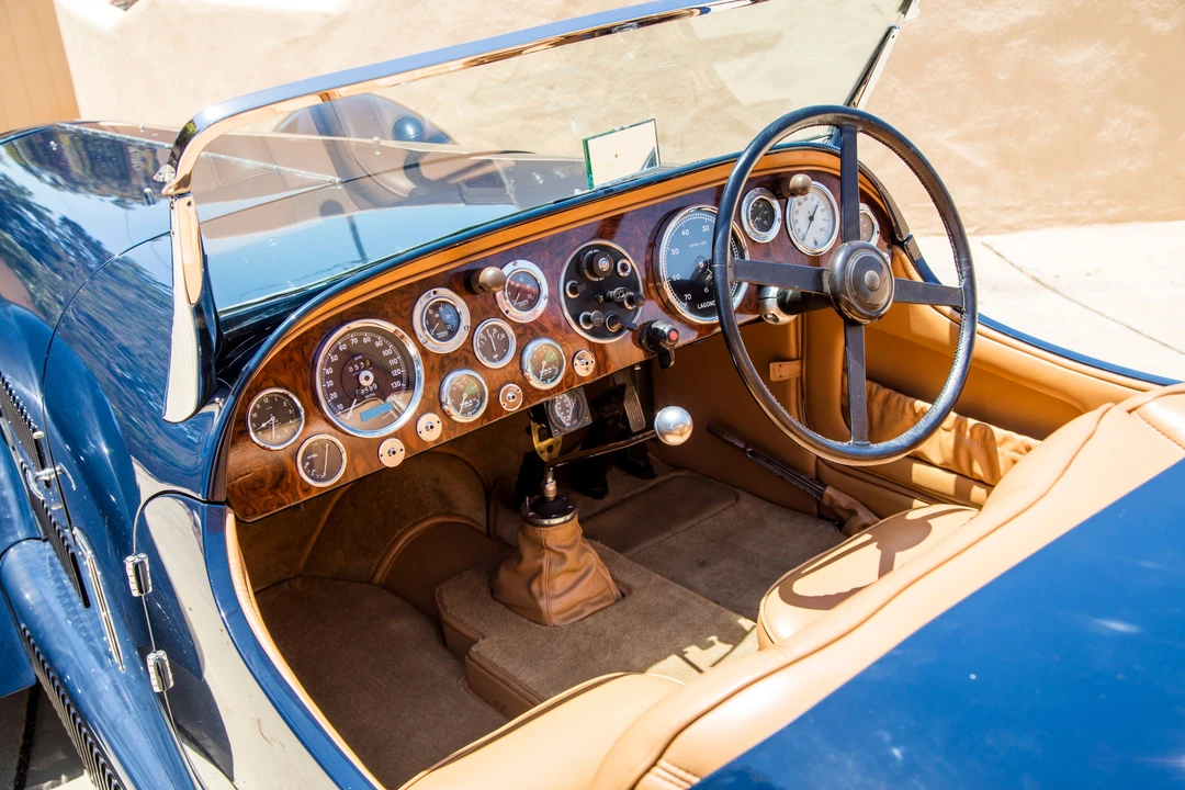 1938 Lagonda - Image 22 of 31