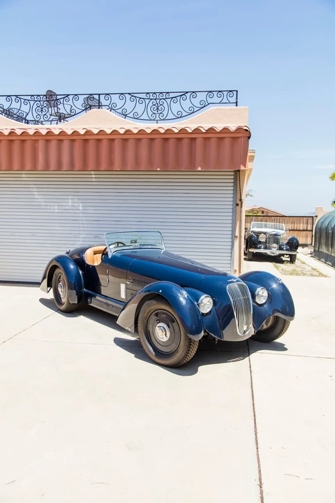 1938 Lagonda - Image 6 of 31