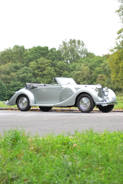 1938 Lagonda - Image 2 of 5
