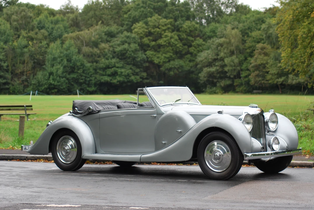 1938 Lagonda - Image 5 of 5