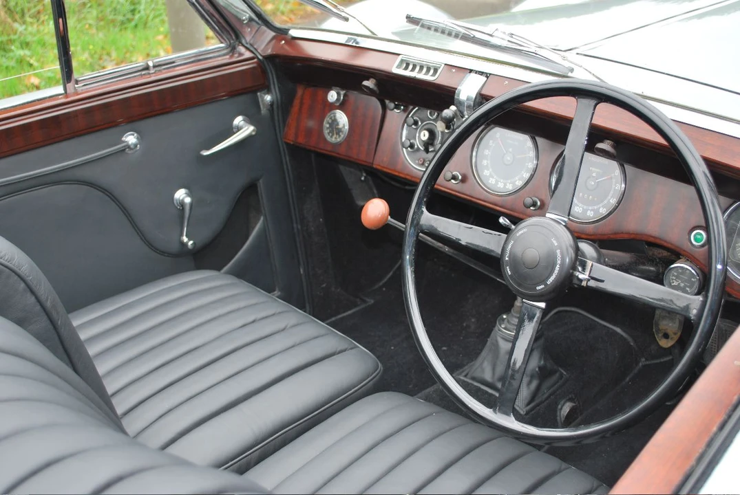 1938 Lagonda - Image 4 of 5