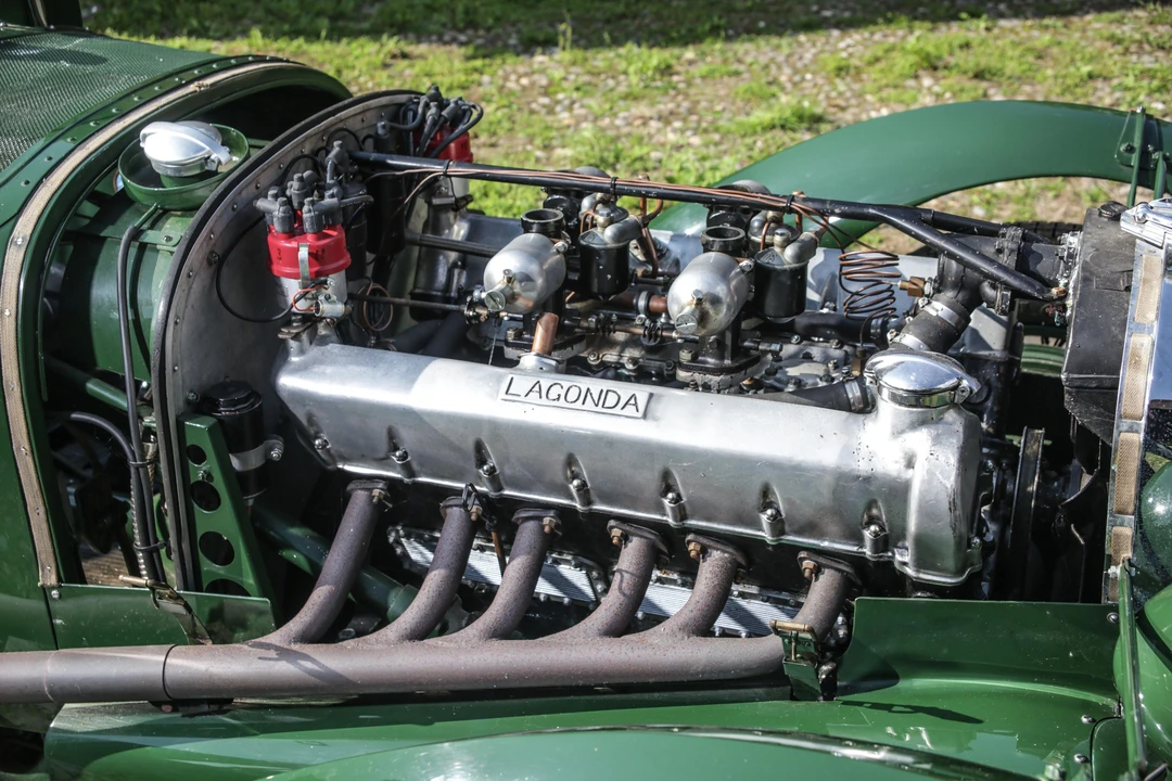 1938 Lagonda - Image 8 of 30