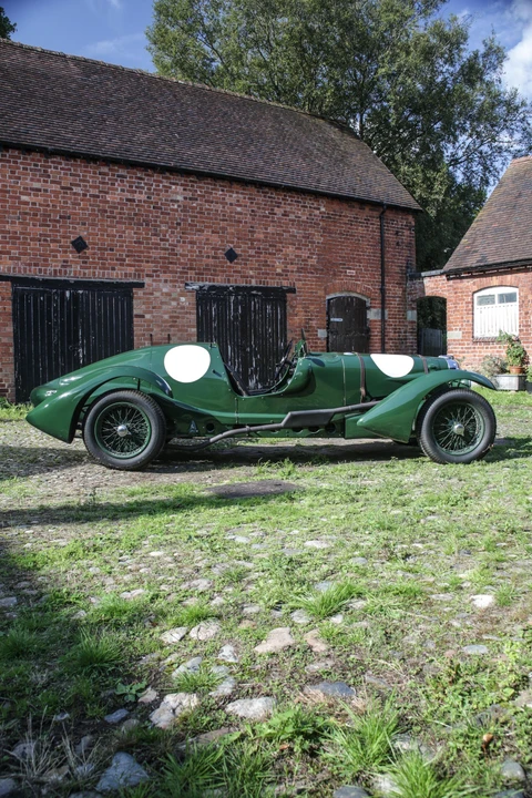 1938 Lagonda - Image 24 of 30