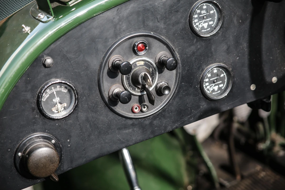 1938 Lagonda - Image 16 of 30