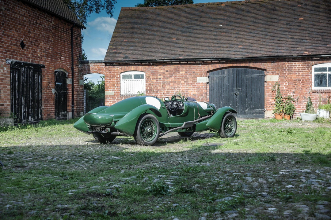 1938 Lagonda - Image 30 of 30