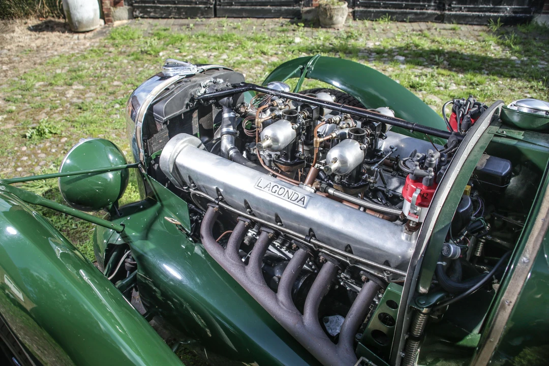 1938 Lagonda - Image 5 of 30