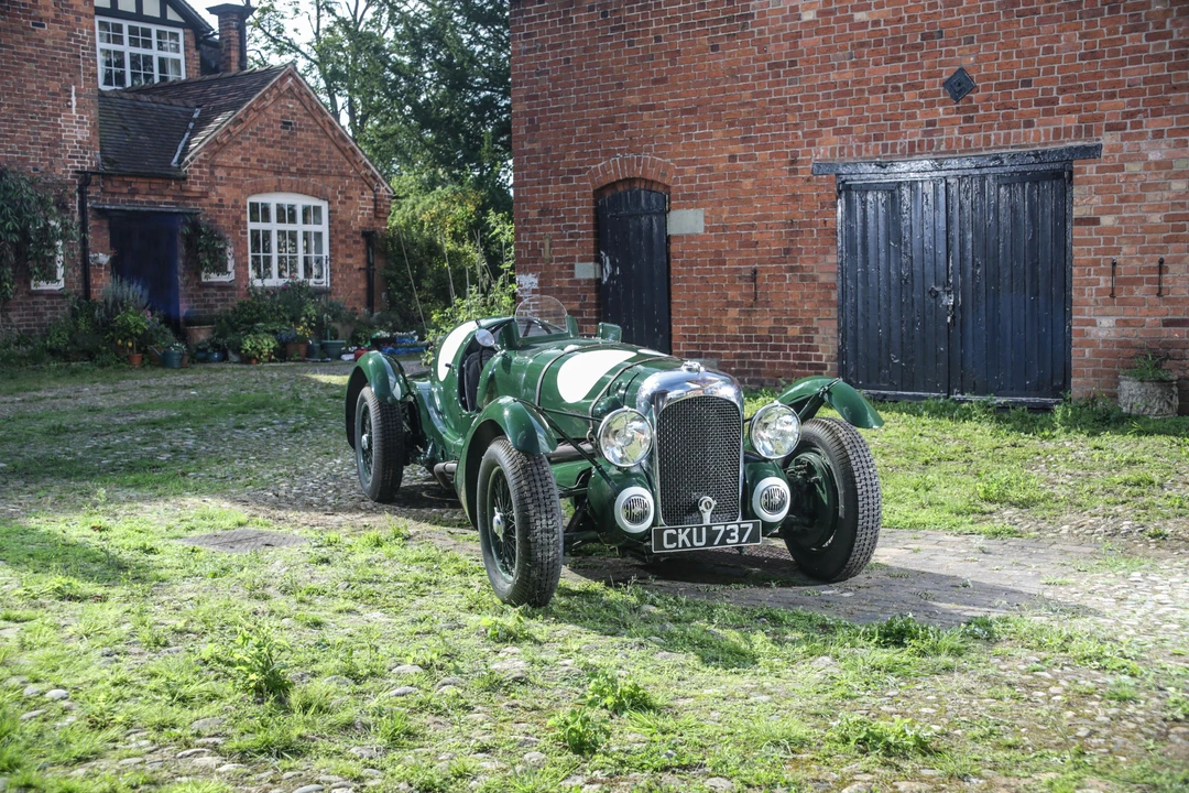 1938 Lagonda - Image 13 of 30