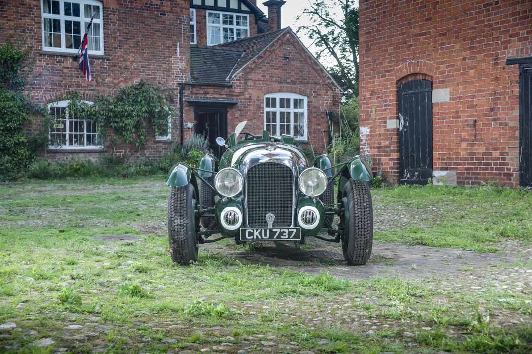 1938 Lagonda - Image 23 of 30