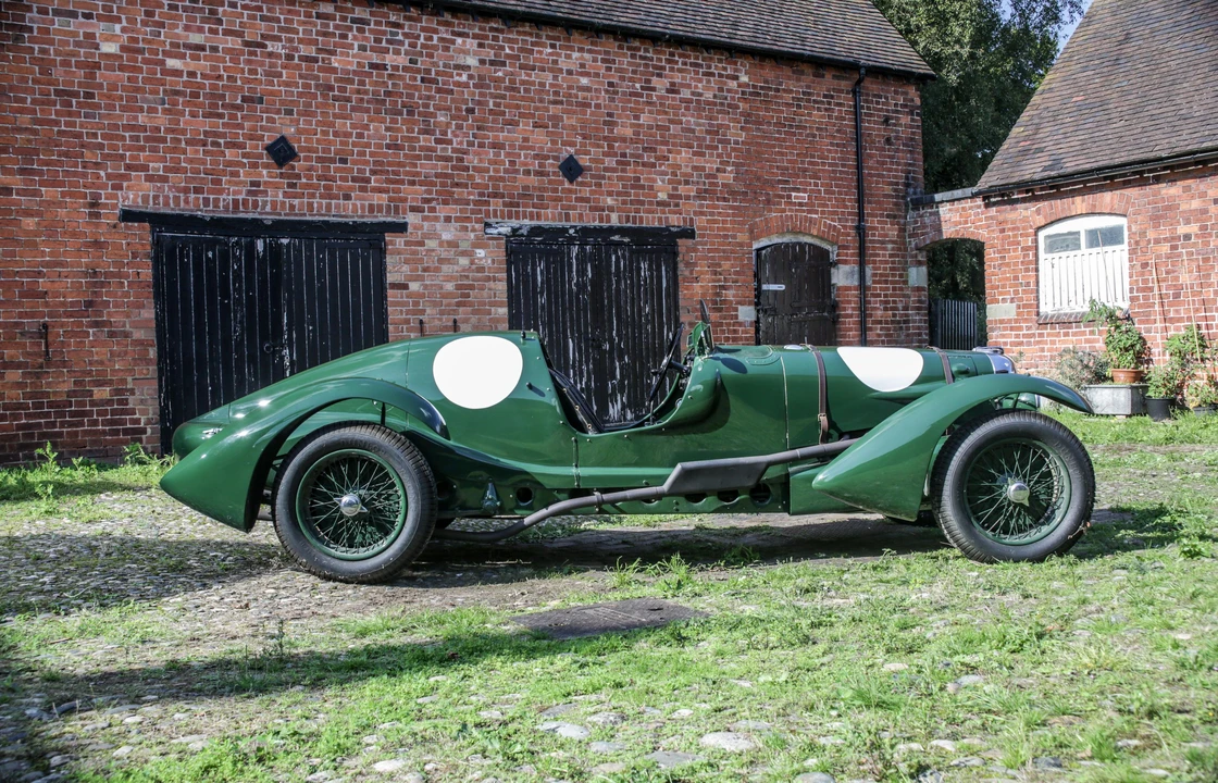 1938 Lagonda - Image 25 of 30