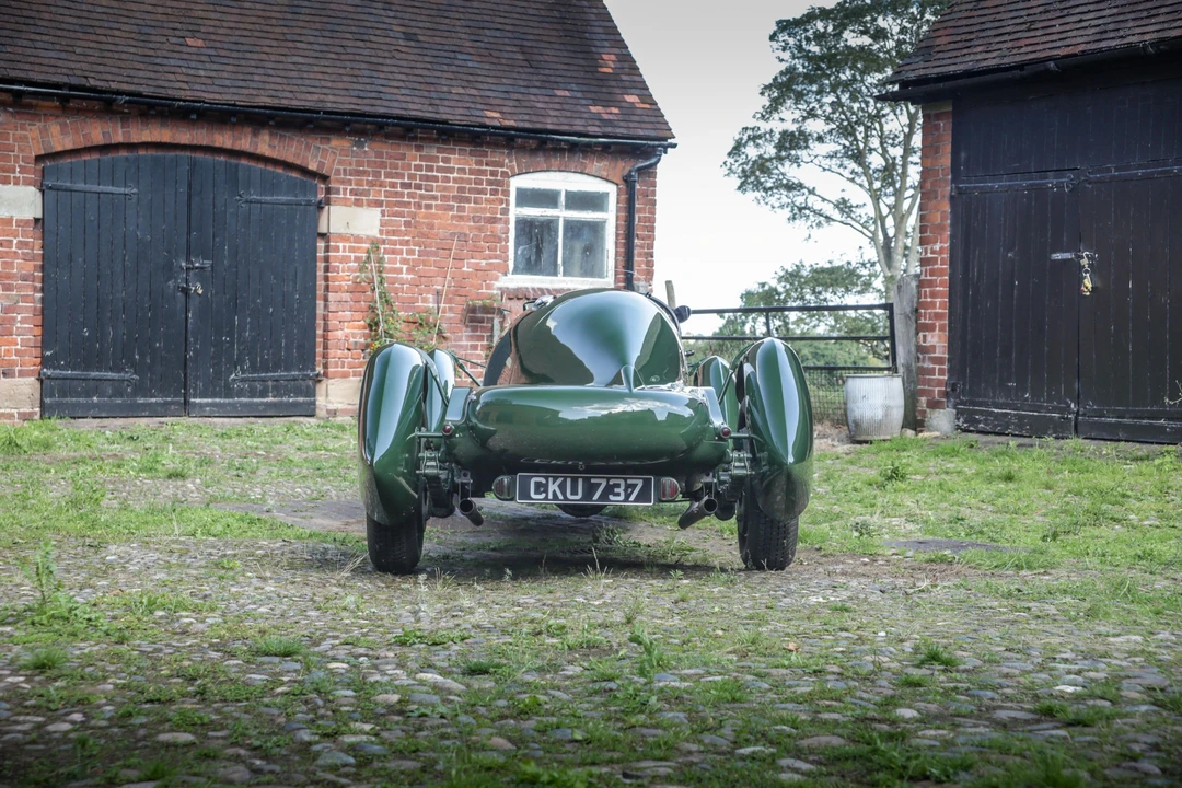 1938 Lagonda - Image 10 of 30