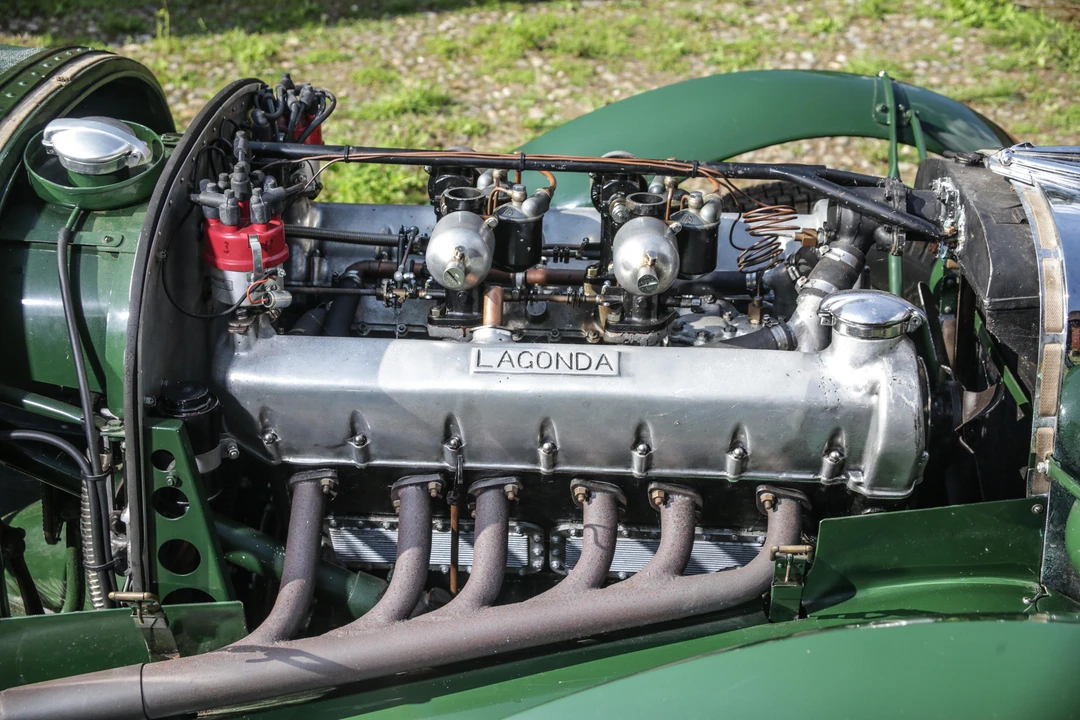 1938 Lagonda - Image 7 of 30