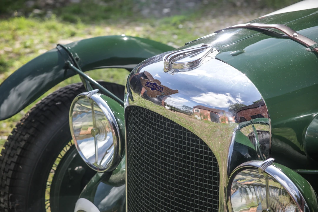 1938 Lagonda - Image 11 of 30