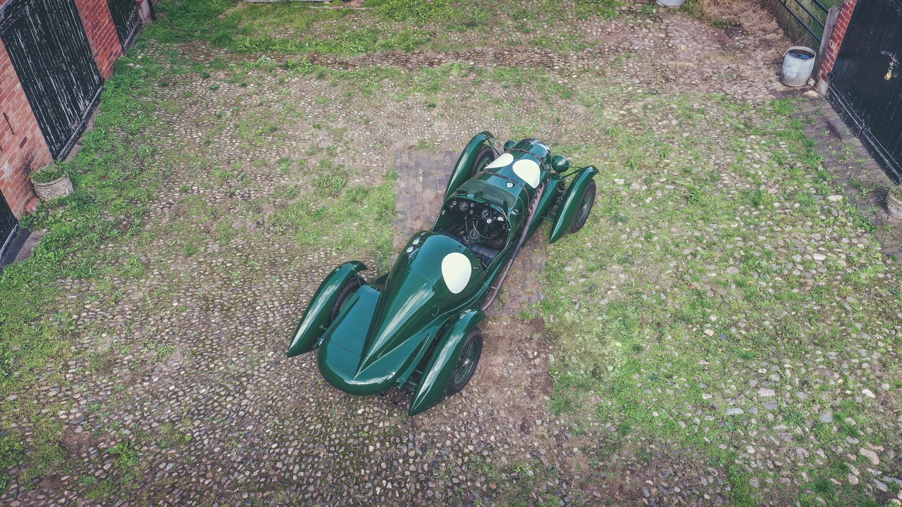 1938 Lagonda - Image 3 of 30