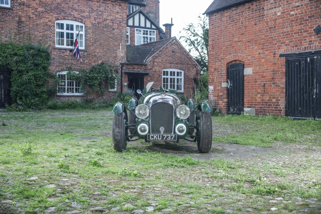 1938 Lagonda - Image 22 of 30