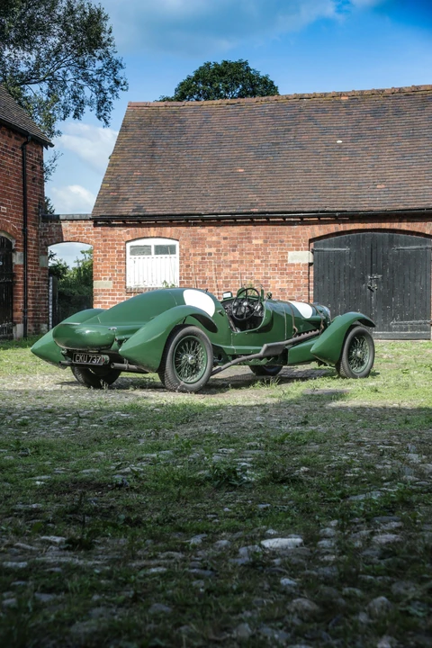 1938 Lagonda - Image 29 of 30