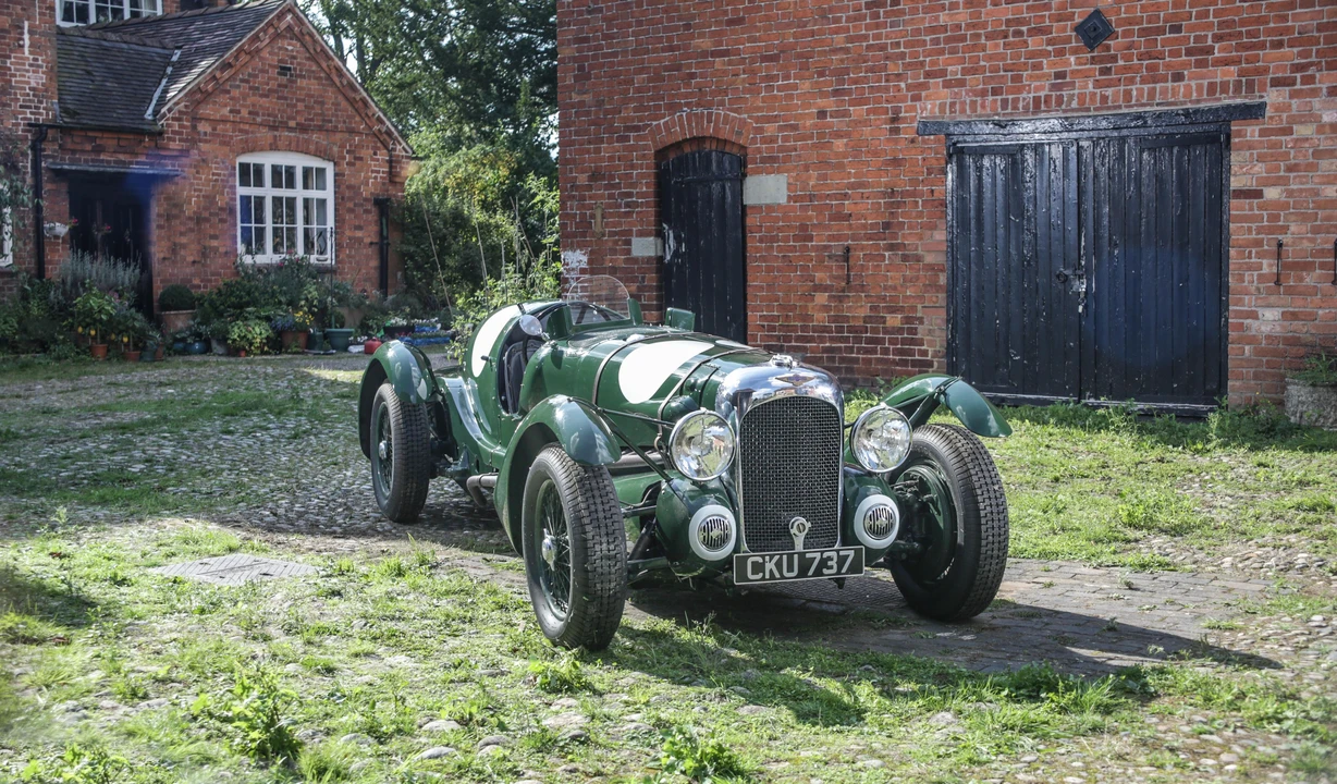 1938 Lagonda - Image 12 of 30