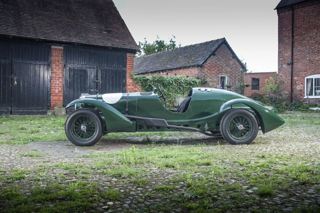 1938 Lagonda - Image 20 of 30