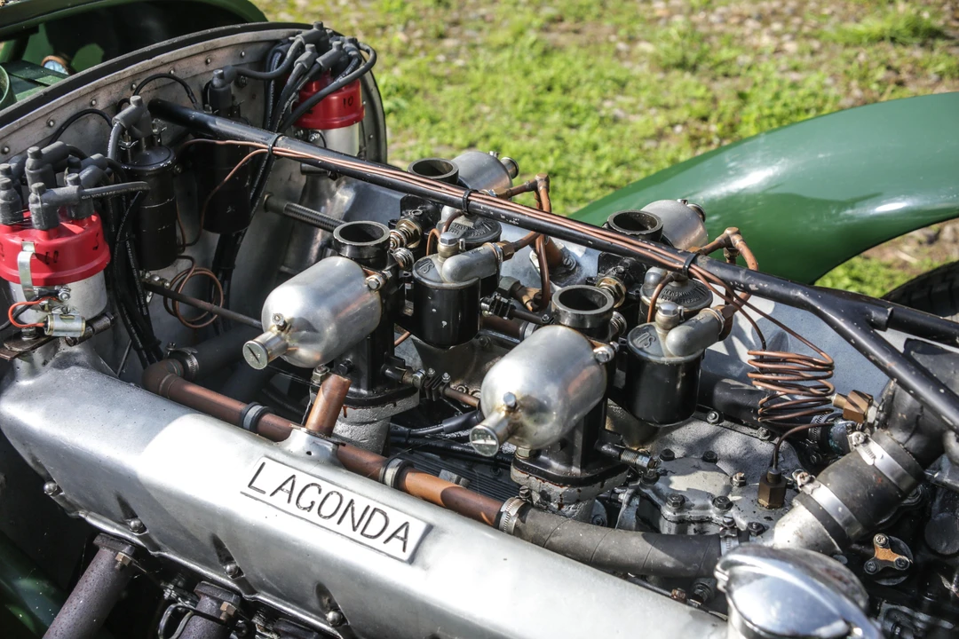 1938 Lagonda - Image 6 of 30