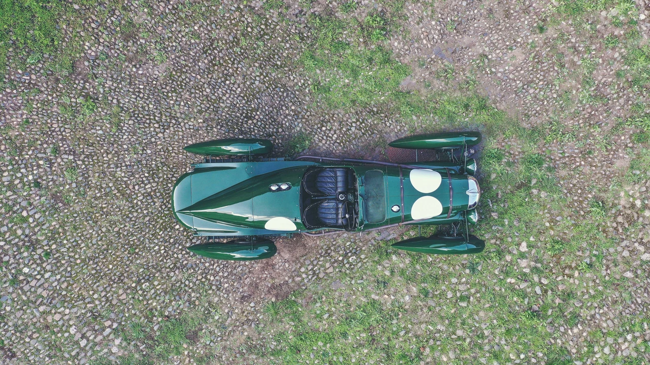 1938 Lagonda - Image 2 of 30