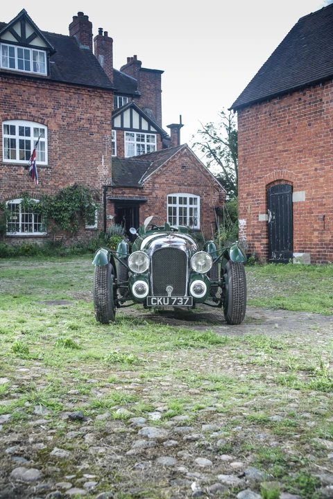 1938 Lagonda - Image 21 of 30