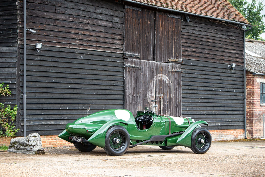 1938 Lagonda - Image 24 of 31