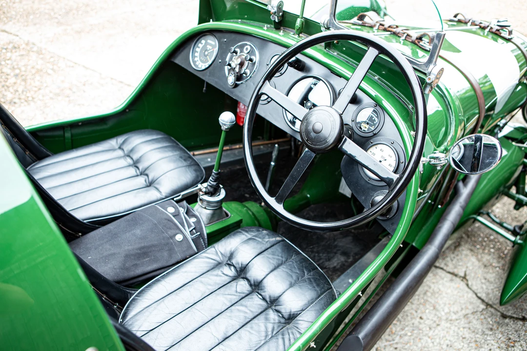 1938 Lagonda - Image 5 of 31