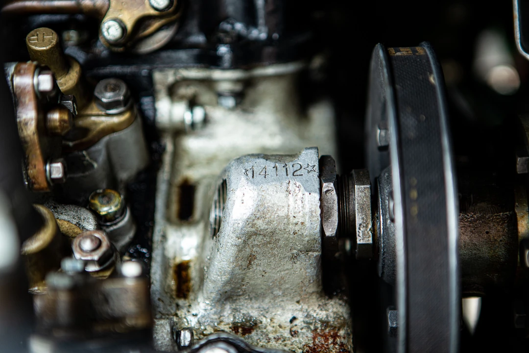 1938 Lagonda - Image 7 of 31