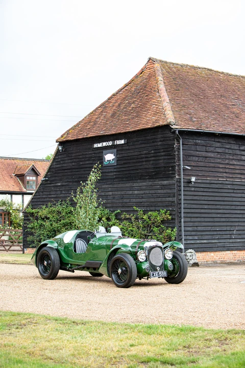 1938 Lagonda - Image 25 of 31