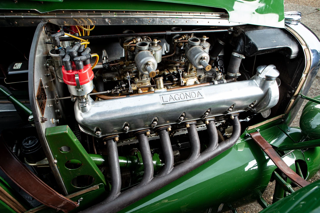 1938 Lagonda - Image 10 of 31