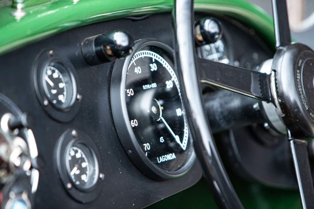 1938 Lagonda - Image 18 of 31