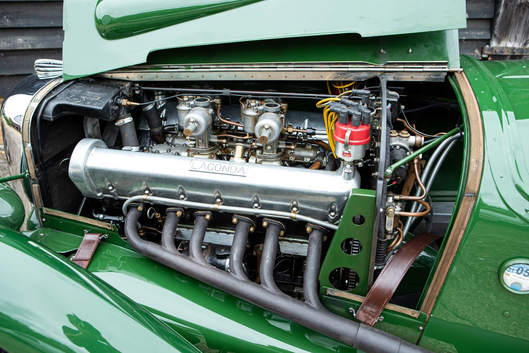 1938 Lagonda - Image 11 of 31