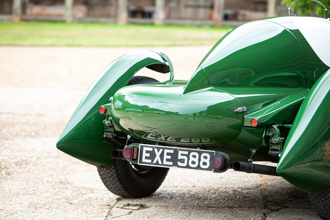 1938 Lagonda - Image 22 of 31
