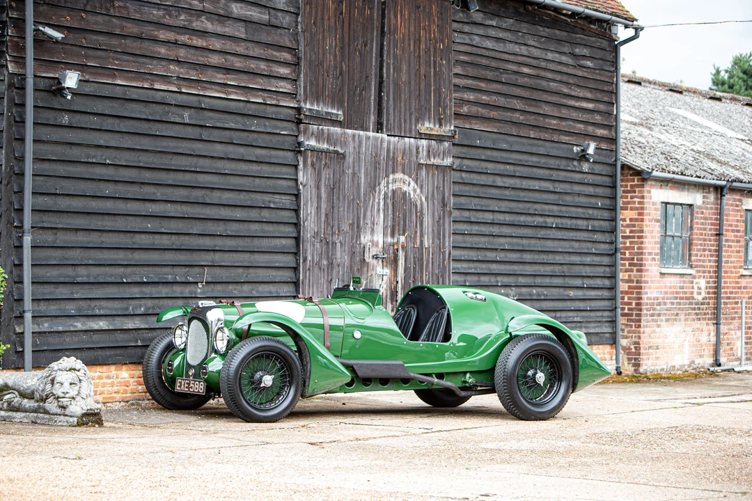 1938 Lagonda - Image 20 of 31