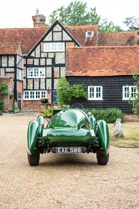 1938 Lagonda - Image 2 of 31