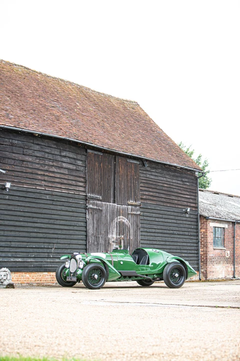 1938 Lagonda - Image 12 of 31
