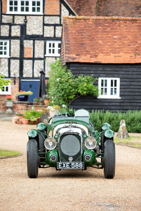 1938 Lagonda - Image 26 of 31
