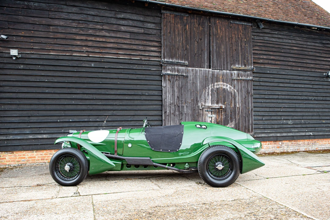 1938 Lagonda - Image 3 of 31