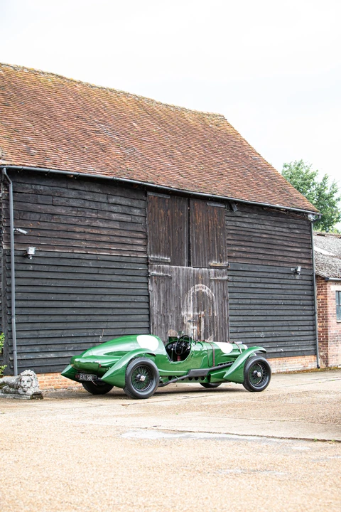 1938 Lagonda - Image 23 of 31