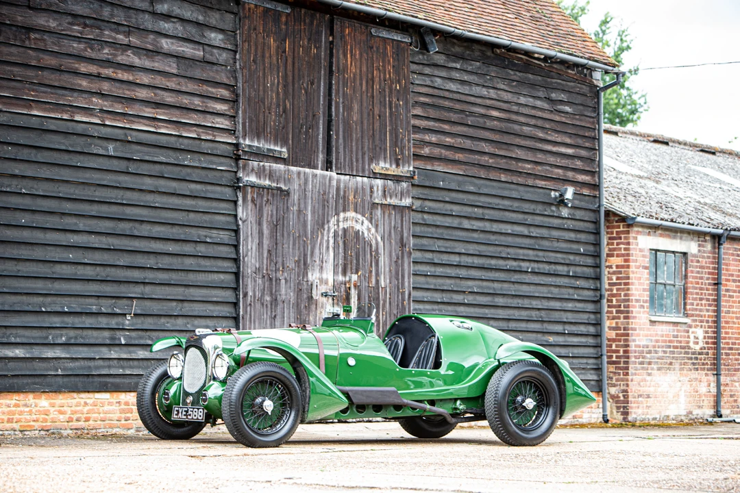 1938 Lagonda - Image 14 of 31